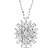 Collana Bliss Donna Bl masterbliss incanto in Oro bianco Diamante 20114698